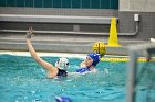 WWPolo vs CC  Wheaton College Women’s Water Polo compete in their sports inaugural match vs Connecticut College. - Photo By: KEITH NORDSTROM : Wheaton, water polo, inaugural